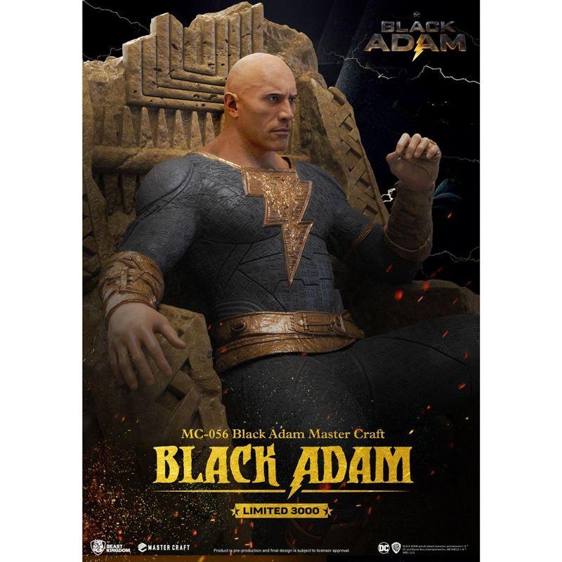 Warner Bros Black Adam Master Craft Black Adam (Master Craft)