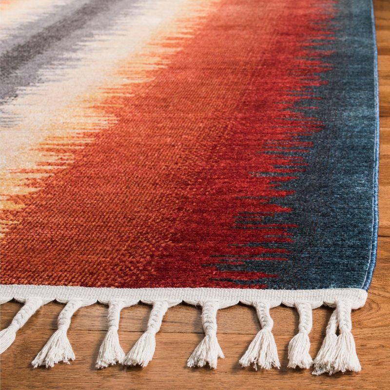 Farmhouse FMH824 Power Loomed Area Rug  - Safavieh