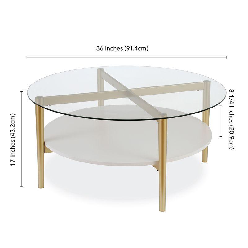 Oakley Coffee Table
