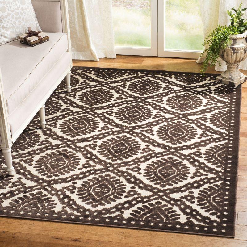 Martha Stewart Performance Ikat Rug