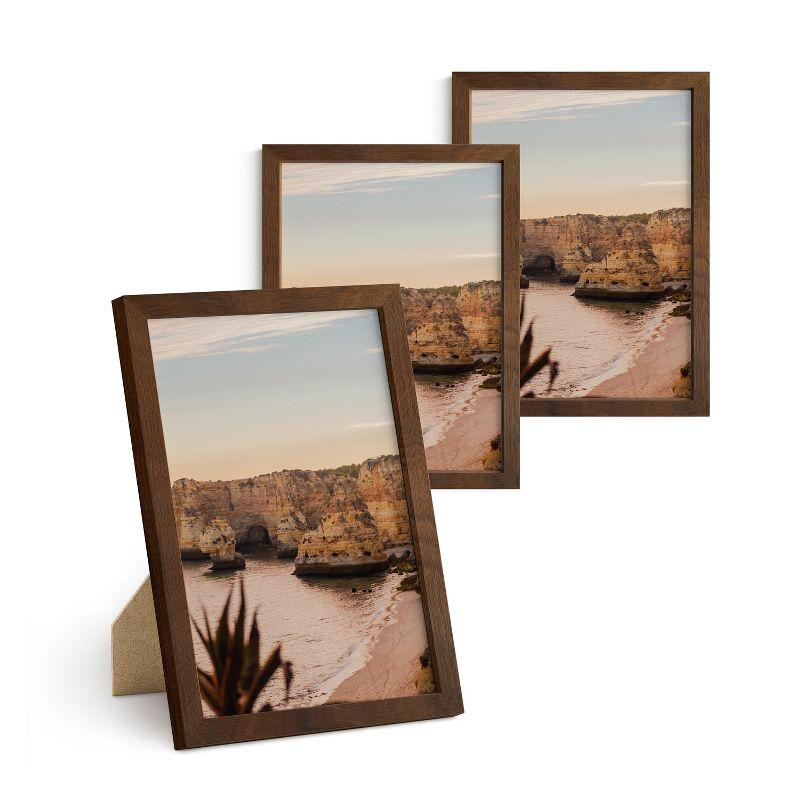 Haus and Hues Wood Picture Frame - Set of 3 (Set of 3)