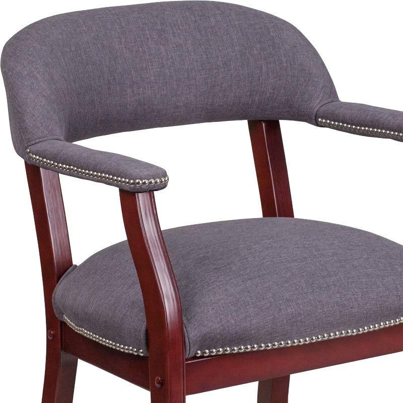 Boynton Waiting Room Chair with Manufactured Wood Frame