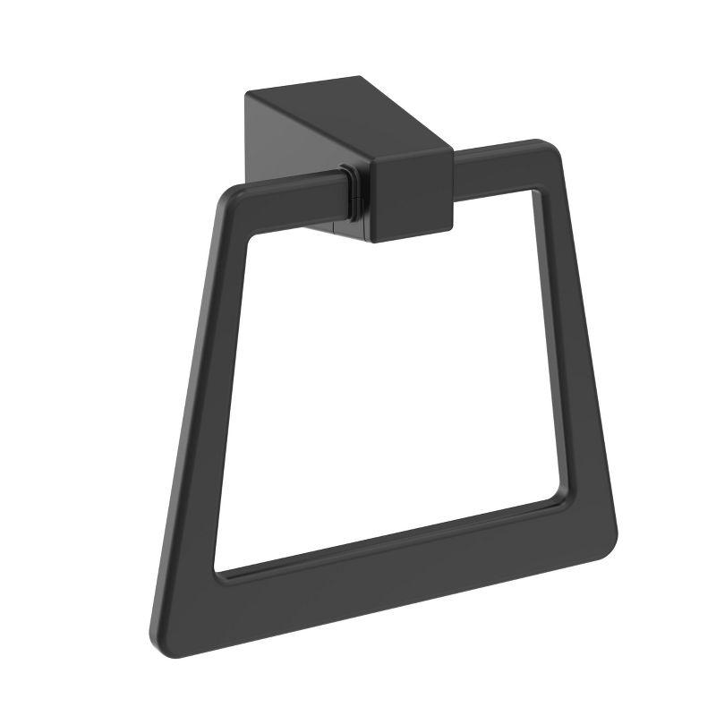 Amerock Blackrock Wall Mounted Towel Ring