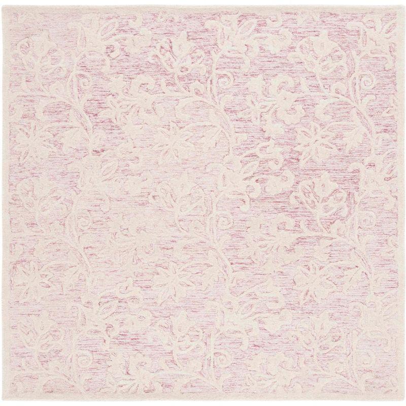 Martha Stewart Rugs Msr Metro Martha Stewart Hand Tufted Wool Pile Floral Rug