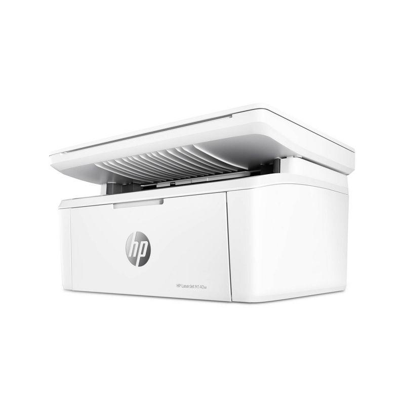 HP LaserJet M140w Wireless All-In-One Black and White Laser Printer (7MD72F)