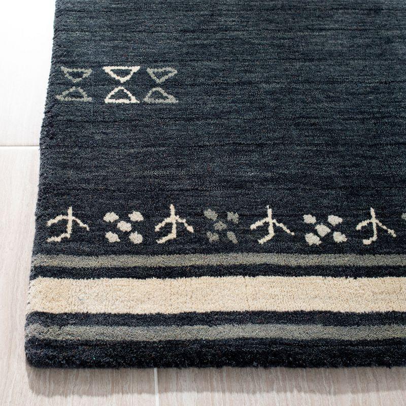 Himalaya HIM597 Hand Loomed Rugs - Safavieh