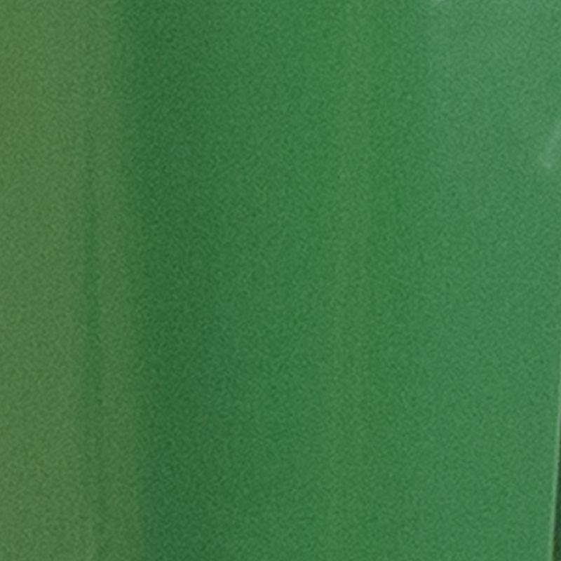 Flash Furniture Margherite 30" High Backless Metal Barstool with Square Wood Seat