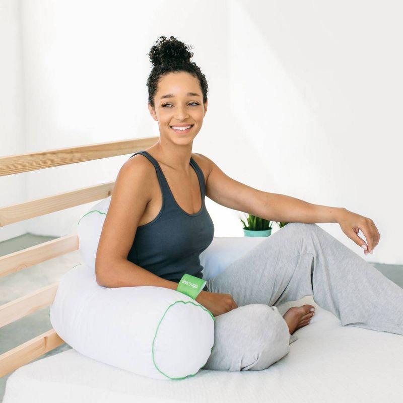 Multi Position Body Pillow - Sleep Yoga