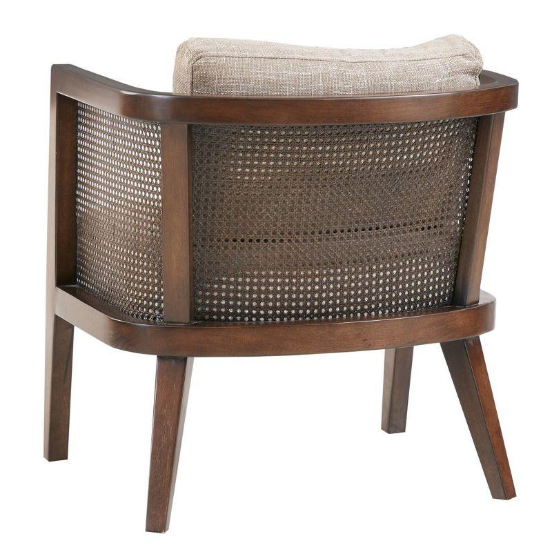 Sonia Cane Accent Chair