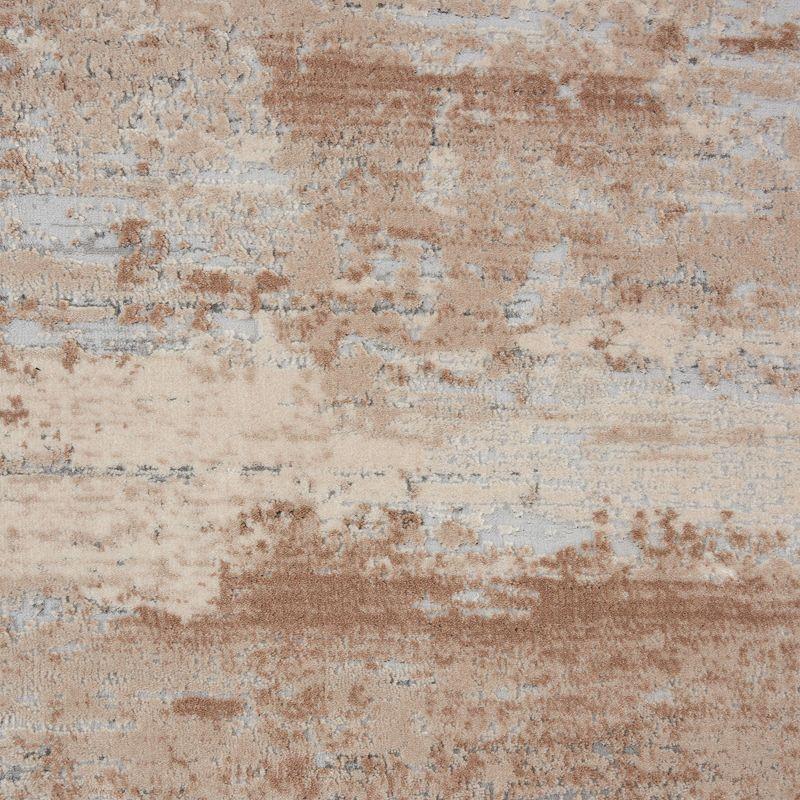 17 Stories Modern Beige Area Rug