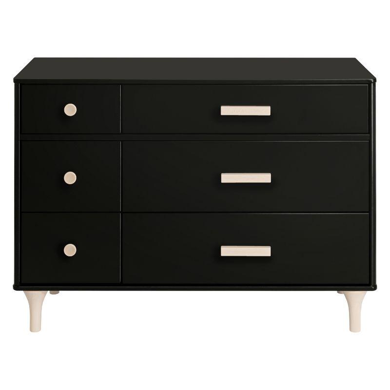 Lolly 6-Drawer Assembled Double Dresser