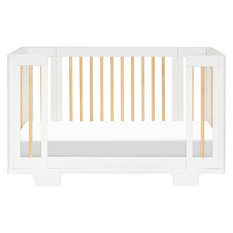 Yuzu 8-In-1 Convertible Crib With All-Stages Conversion Kits
