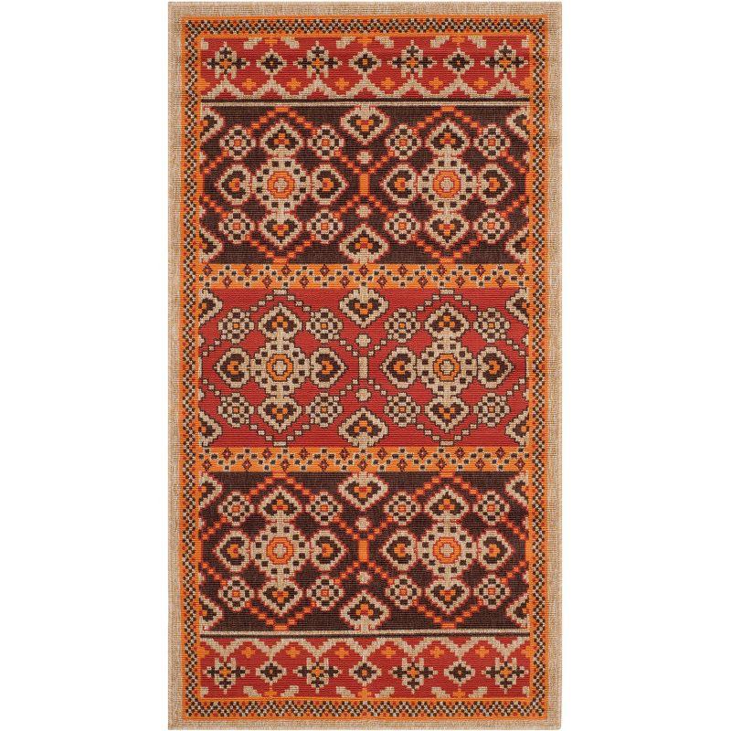 Veranda VER093 Power Loomed Indoor/Outdoor Area Rug  - Safavieh