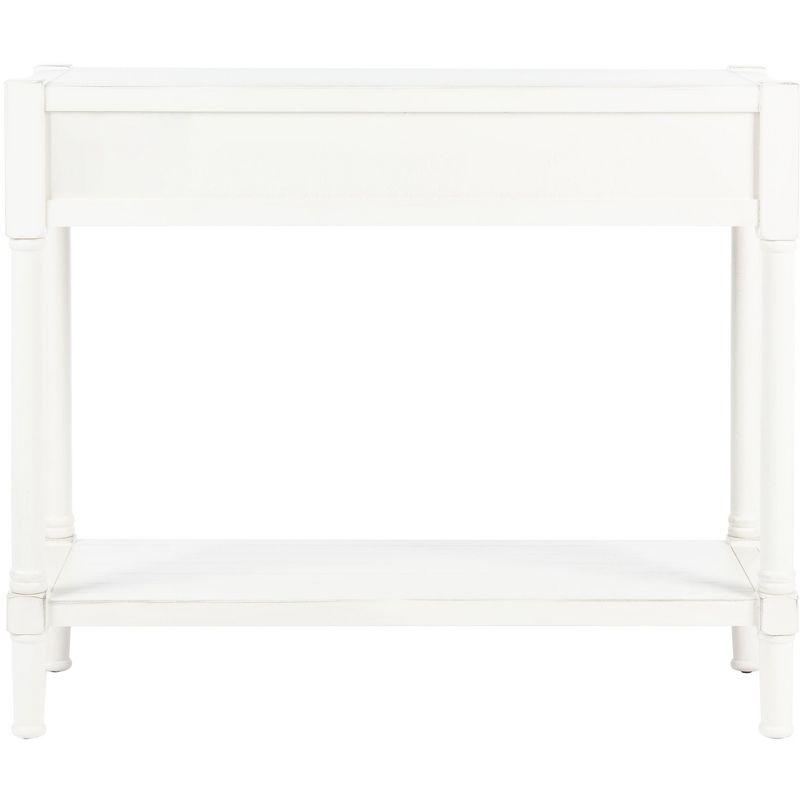 Filbert 2 Drawer Console Table  - Safavieh