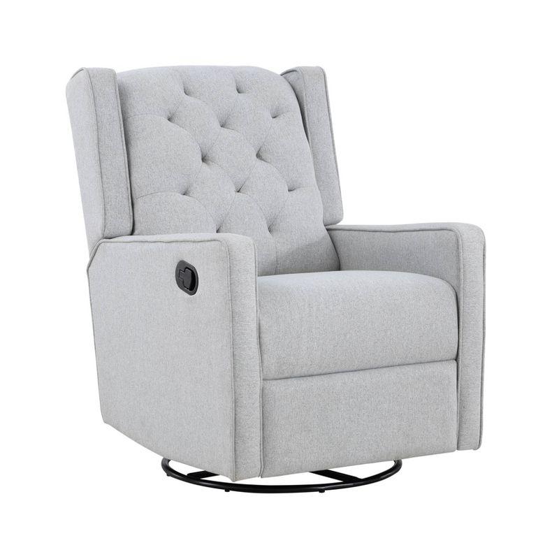 Bryton Swivel Recliner Glider