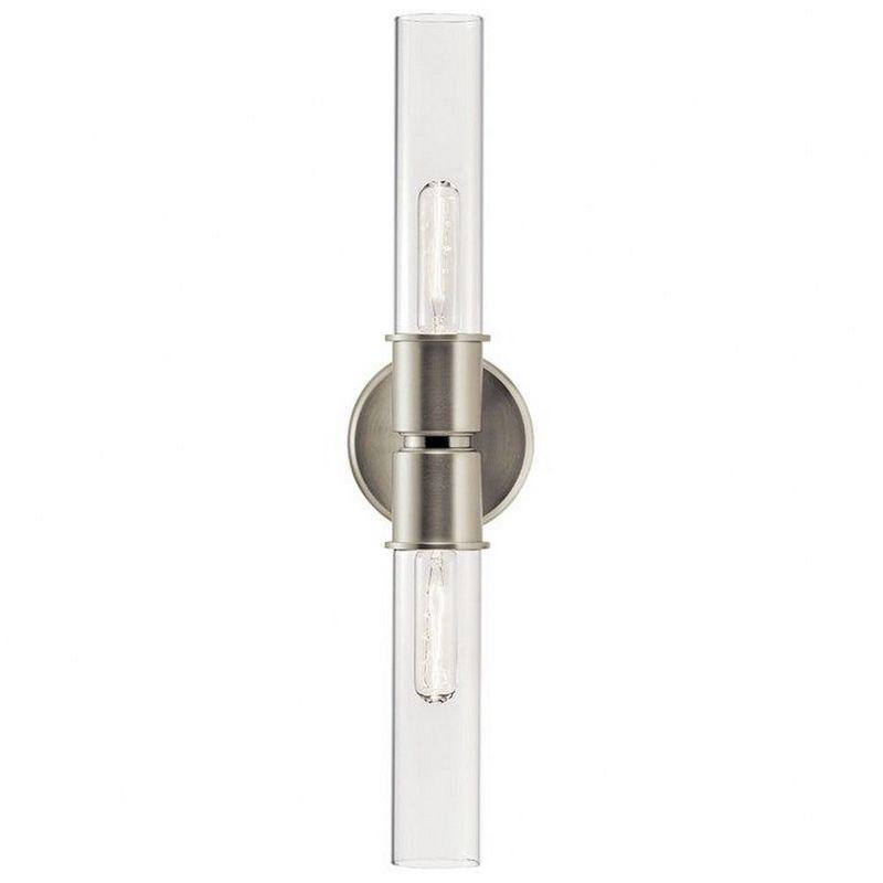 Kichler Lighting Aviv 2 - Light Sconce in  Brushed Nickel