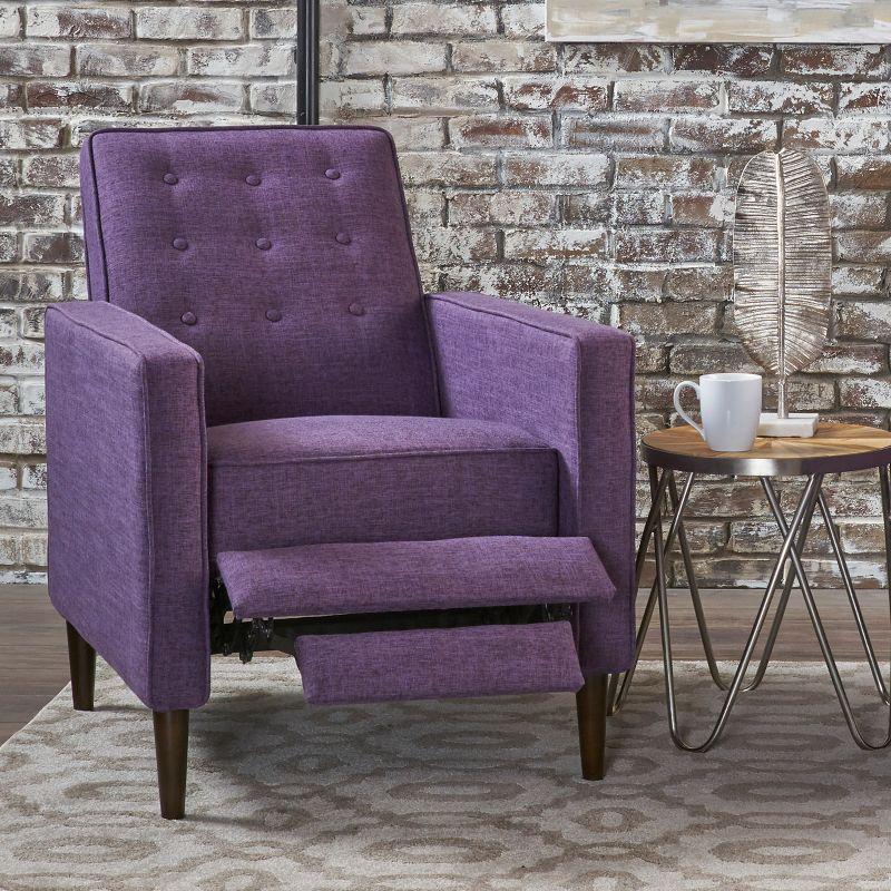 George Oliver Recliner Chair