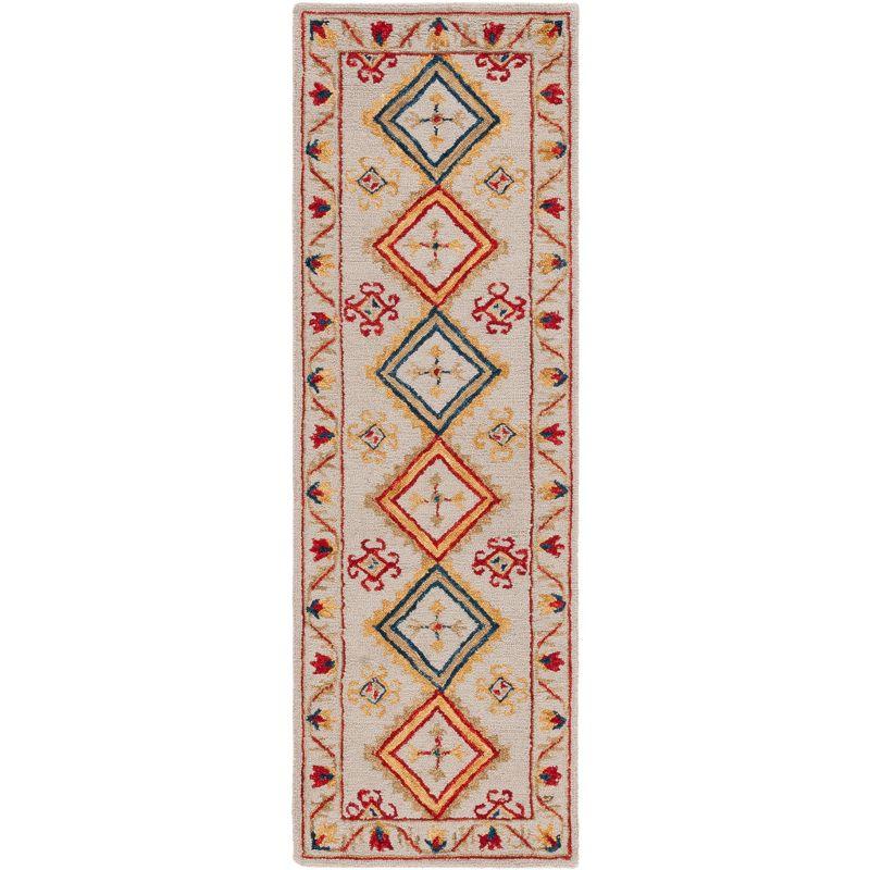 Aspen APN706 Hand Tufted Area Rug  - Safavieh