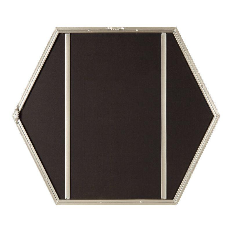 Breckler Metal Flat Mirror