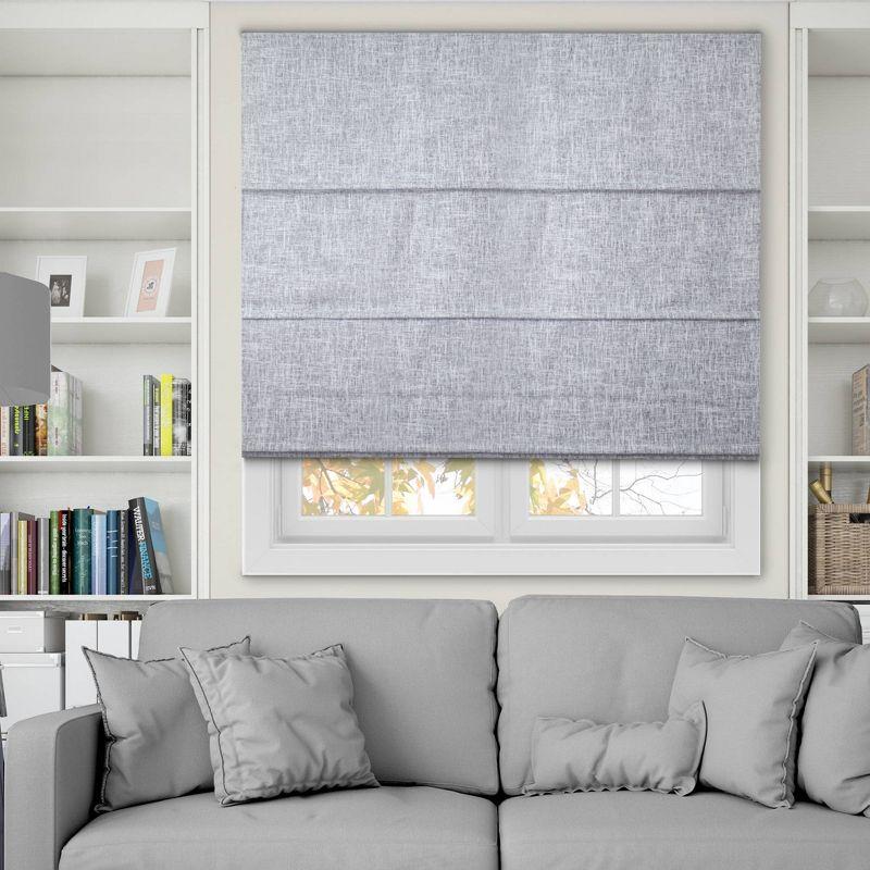 Symple Stuff Blackout Roman Shade