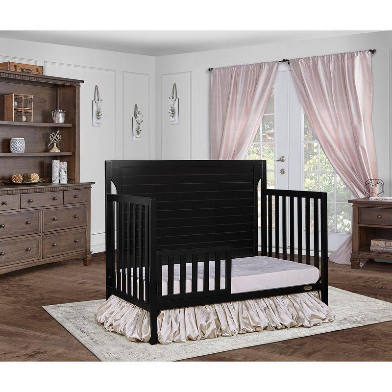 Dream On Me Cape Cod 5 in 1 Convertible Crib