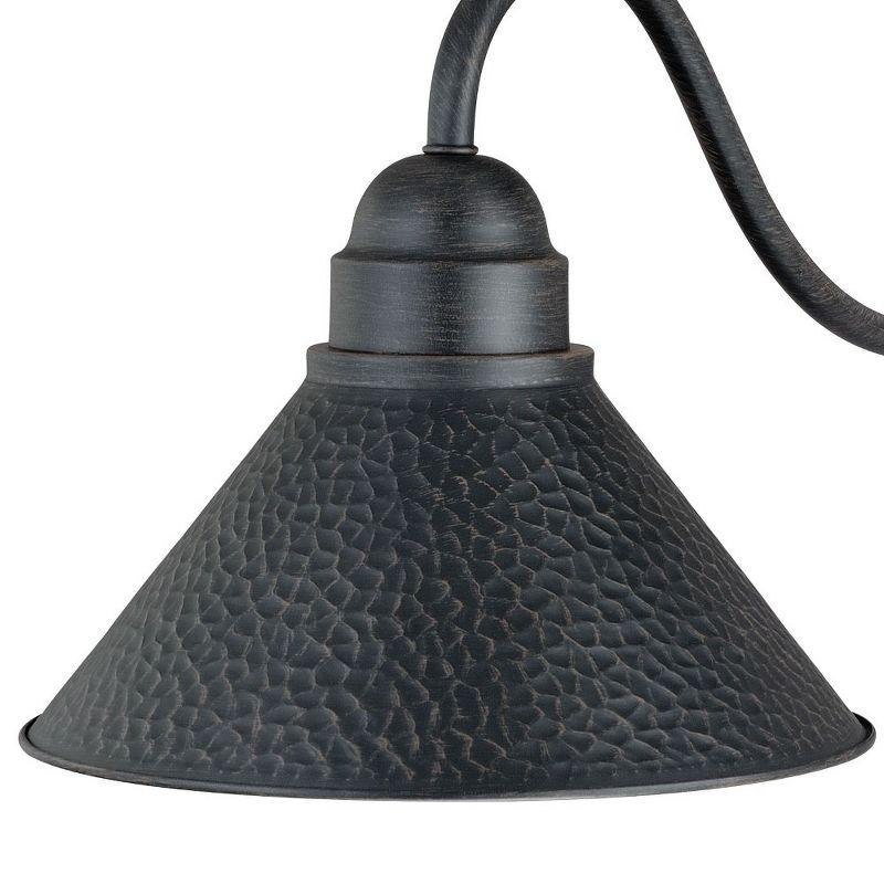 Vaxcel Outland 1 - Light Sconce in  Aged Iron