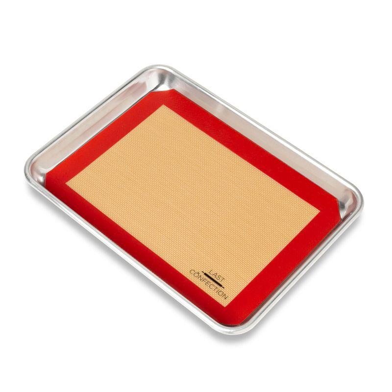 Last Confection Non-Stick Silicone 2 Piece Baking Mat Set