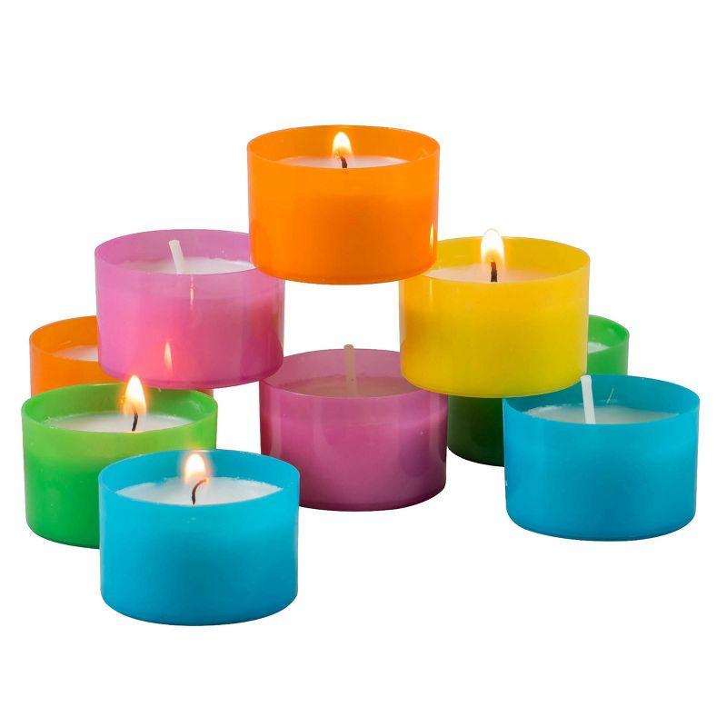 Unscented Tealight Candle