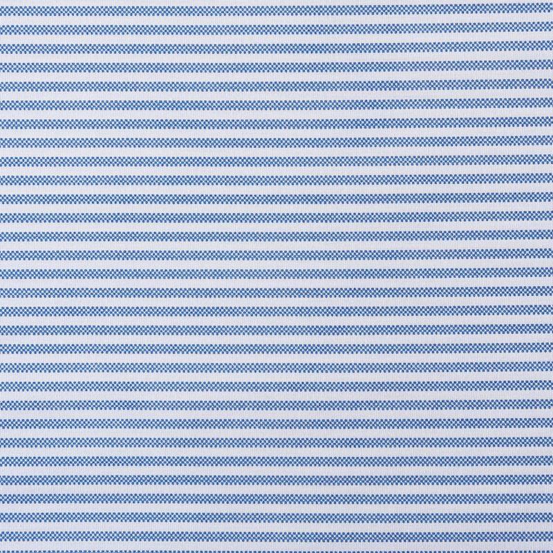 Poppy & Fritz Oxford Stripe Cotton Fitted Sheet