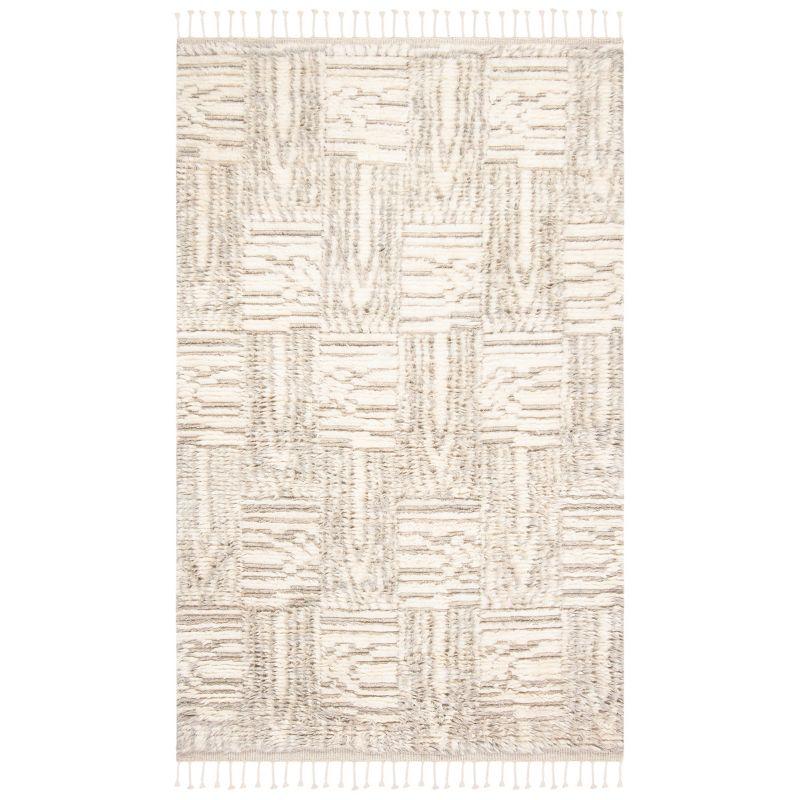 Manhattan MAN464 Hand Knotted Area Rug  - Safavieh