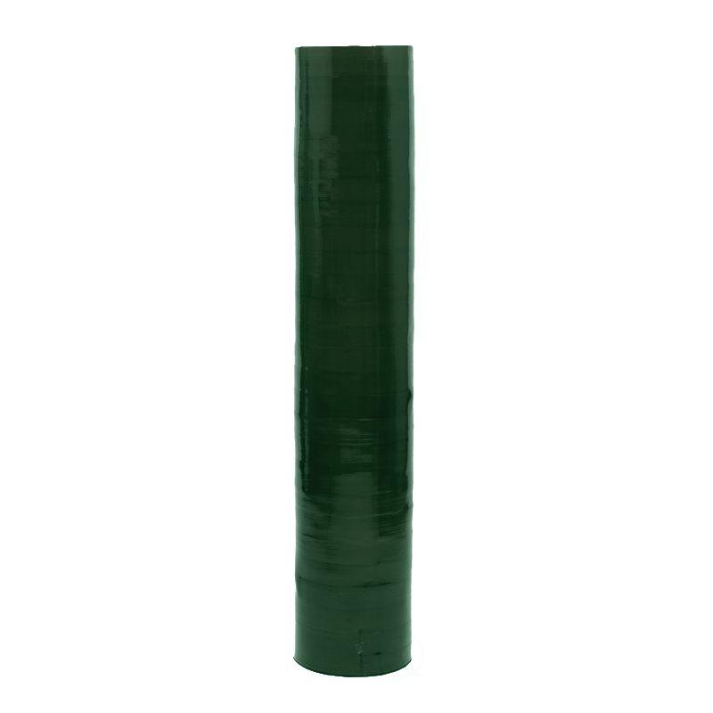 Uniquewise 30-inch-tall Decorative Contemporary Bamboo Display Floor Vase - Cylinder Shape - Stylish Home Decor Accent - Green - Modern Tall Vase