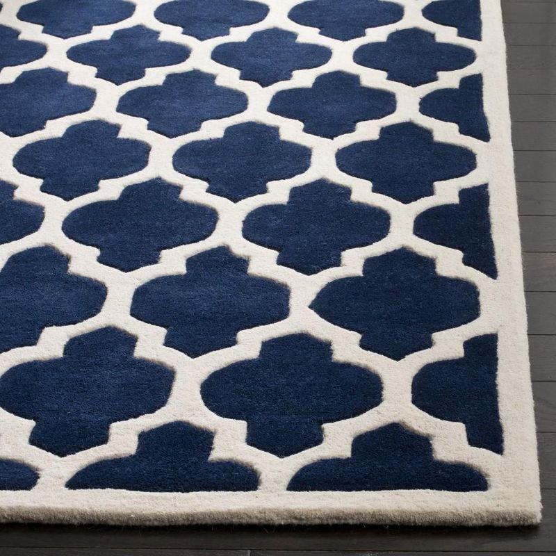 Chatham CHT734 Hand Tufted Area Rug  - Safavieh