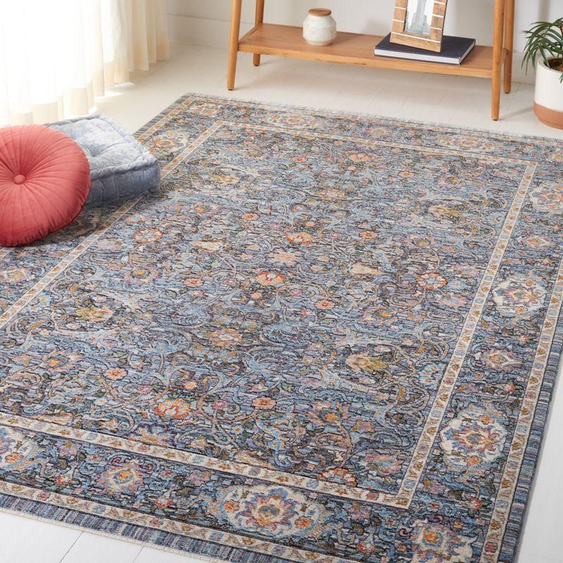 Safavieh Crimson Performance Oriental Rug | Wayfair