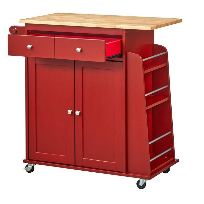 Michigan Kitchen Cart - Buylateral