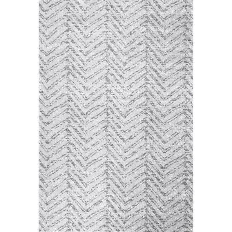 Nuloom Rosanne Transitional Striped Area Rug