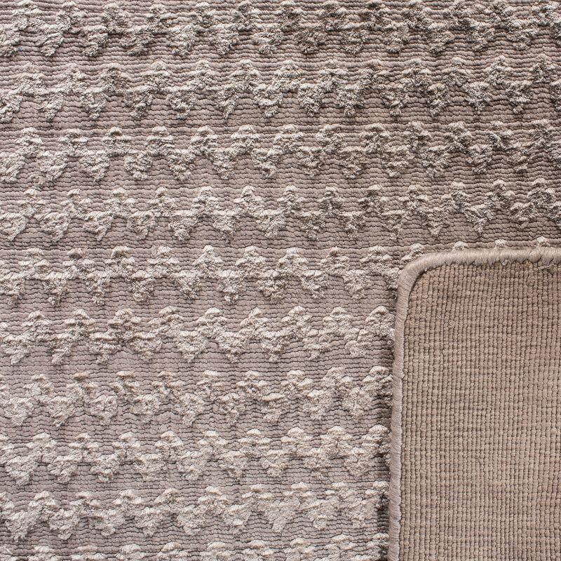 Mirage MIR636 Hand Loomed Area Rug - Graphite - 3'x5' - Safavieh.