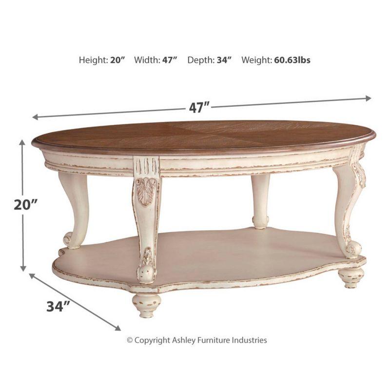 Hayley Single Coffee Table
