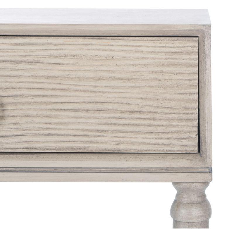 Aliyah 2 Drawer Console Table - CNS5729C - Beige - Safavieh