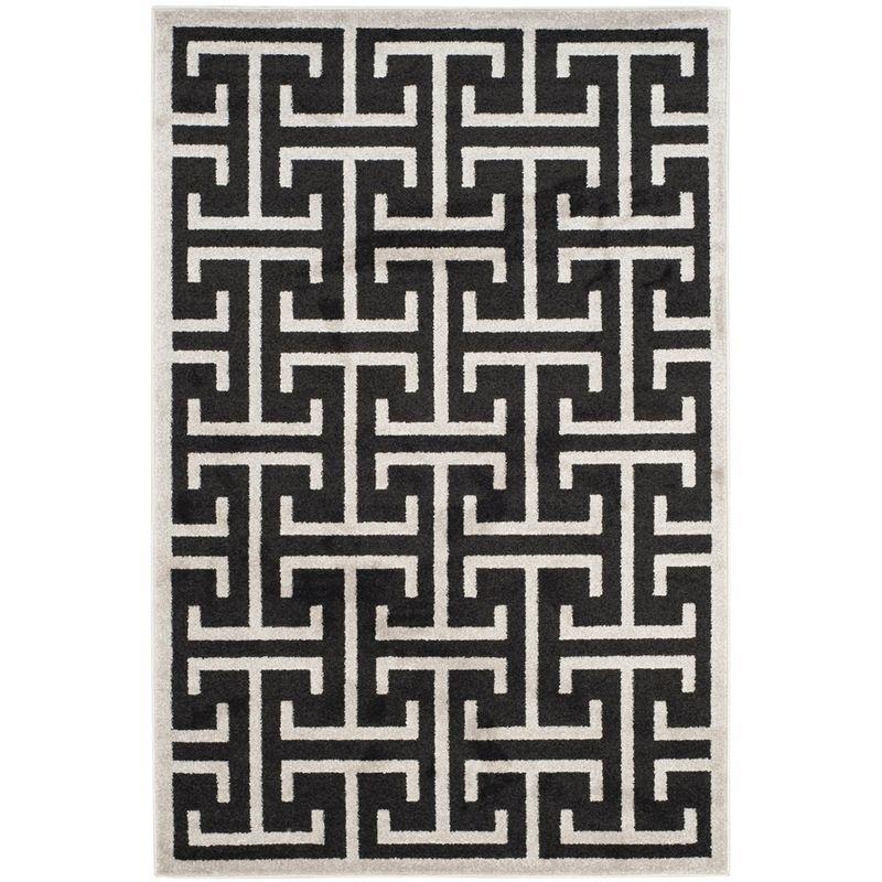 Amherst AMT404 Power Loomed Area Rug  - Safavieh