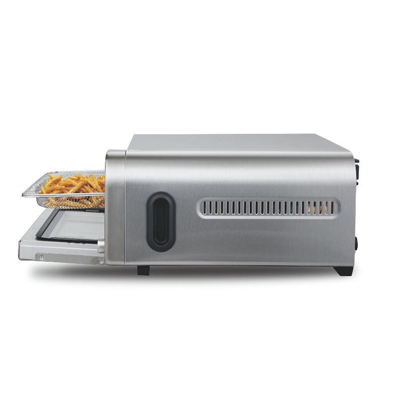 Salton Pizzadesso Professional Countertop Convection Oven - Stainless Steel