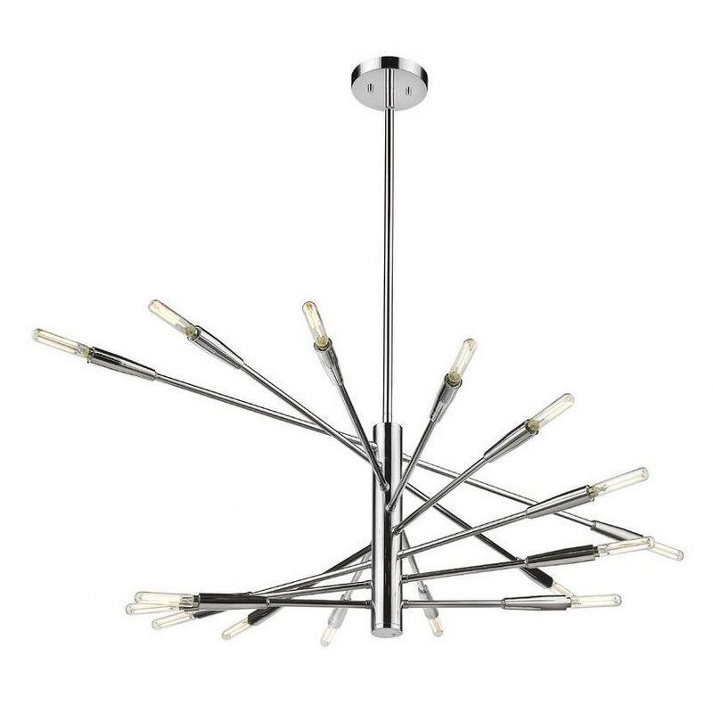 Z-Lite Ascension 16 - Light Chandelier in  Chrome