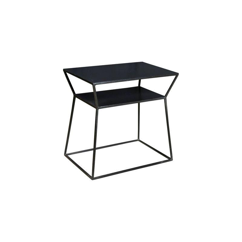 Watts Storage End Table