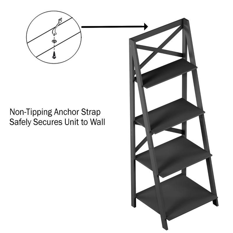 Ladder Bookcase