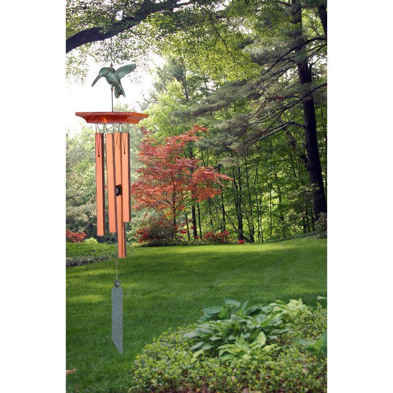 Metal Animals Wind Chime