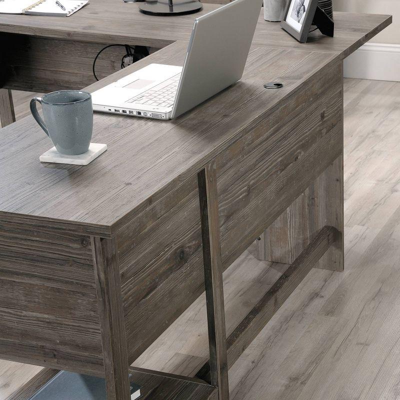 Cletus L-Shaped Writing Desk