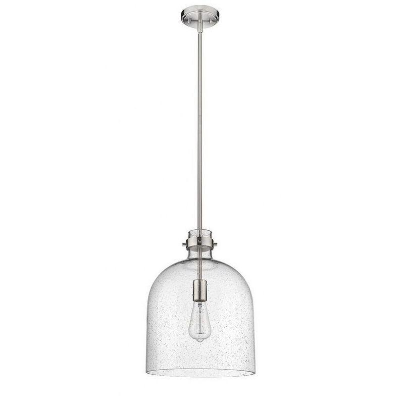 Z-Lite Pearson 1 - Light Chandelier in  Brushed Nickel