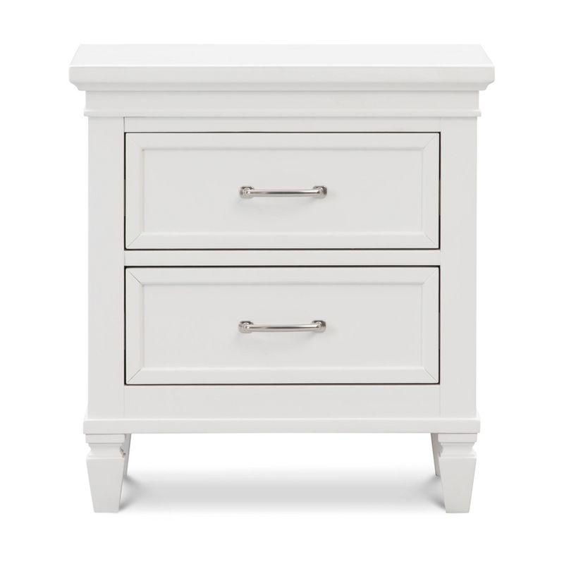 Darlington 2 Drawer Nightstand