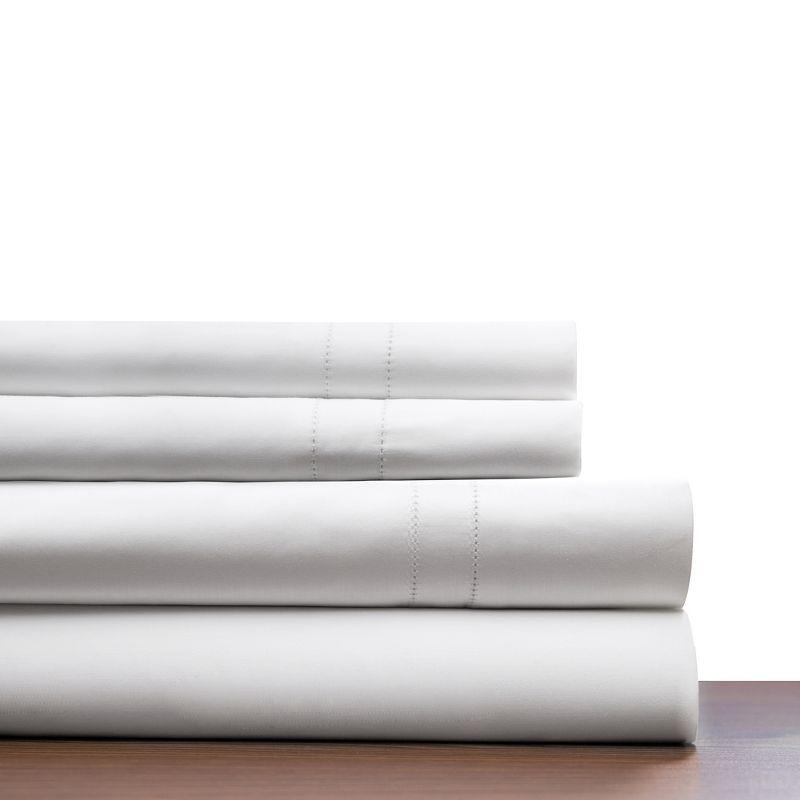 Pointehaven Sateen Sheet Set