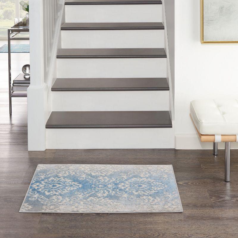 Nourison Elation ETN03 Indoor Area Rug