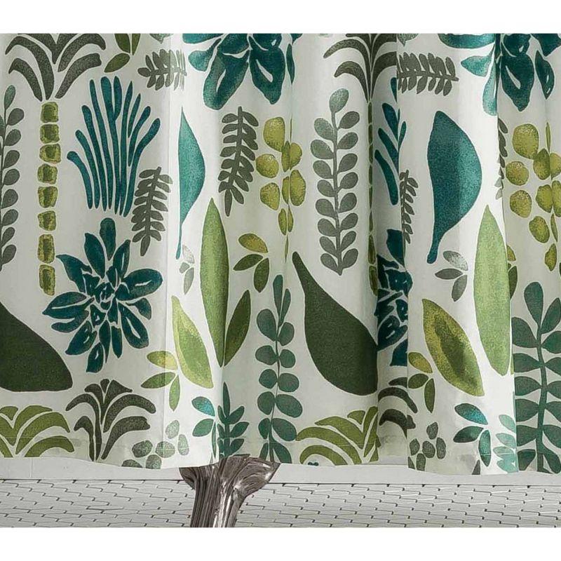Jungalow  Jarden Shower Curtain